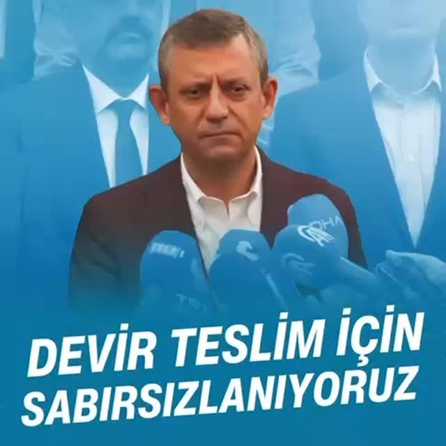 Özgür Özel: 