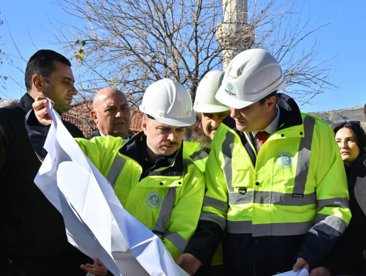 Manisa Su ve Kanalizasyon İdaresi, Altyapı Sorunlarına Çözüm Üretiyor