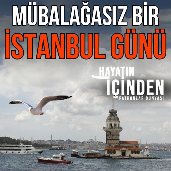 İstanbul'dan Sesler: Bir Günlük Kaos Yolculuğu