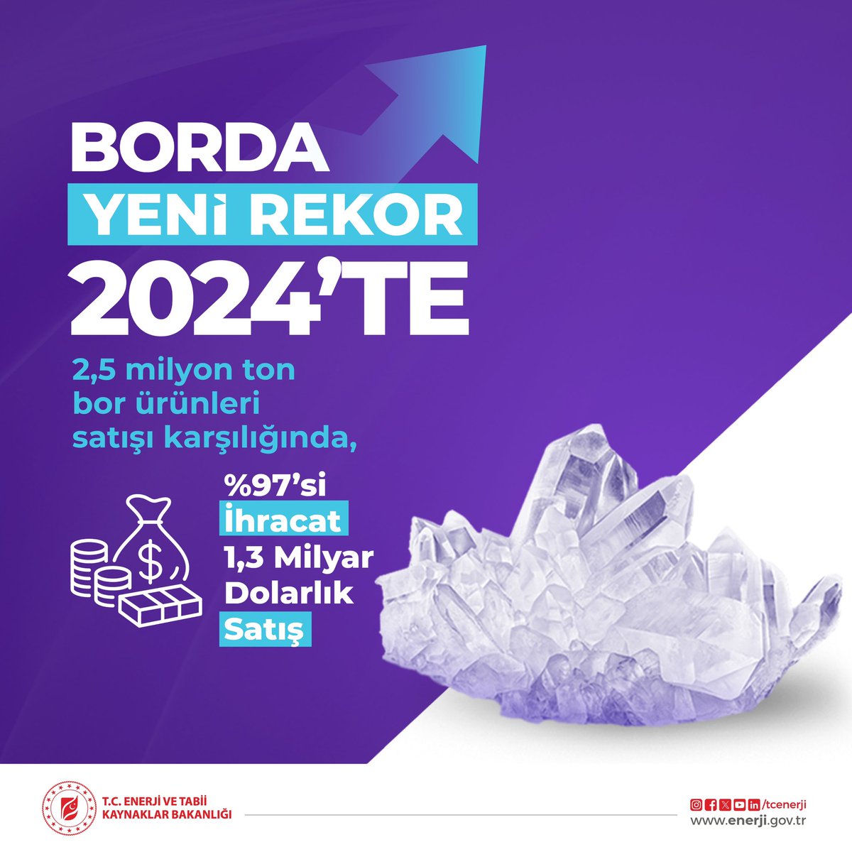 Borda Sektörü, 2024 Yılına Umutlu Giriyor