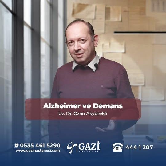 Alzheimer ve Demans Arasındaki Farklar