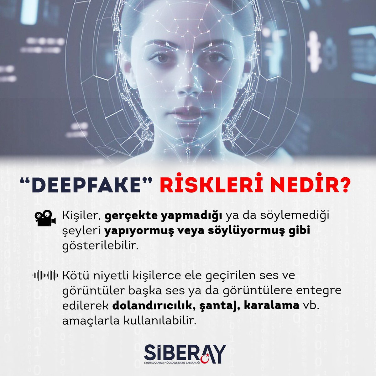 Deepfake Teknolojisi ve Gerçeklik Algısı