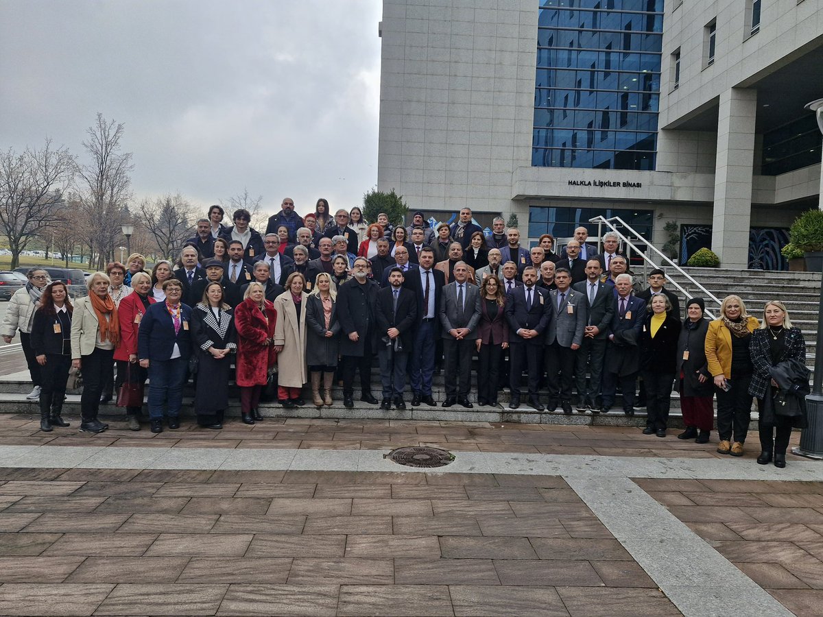 İzmir'de İYİ Parti İl Teşkilatı Buluşması Gerçekleştirildi