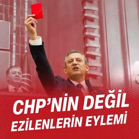 CHP Genel Başkanı Özgür Özel'den Cumhurbaşkanı Erdoğan'a Sert Eleştiri