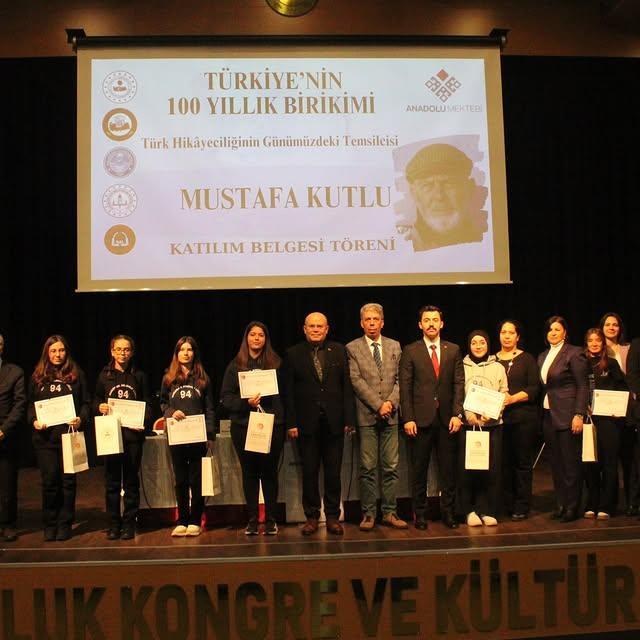 Susurluk Anadolu Lisesi Öğrencilerinden Etkileyici Panel