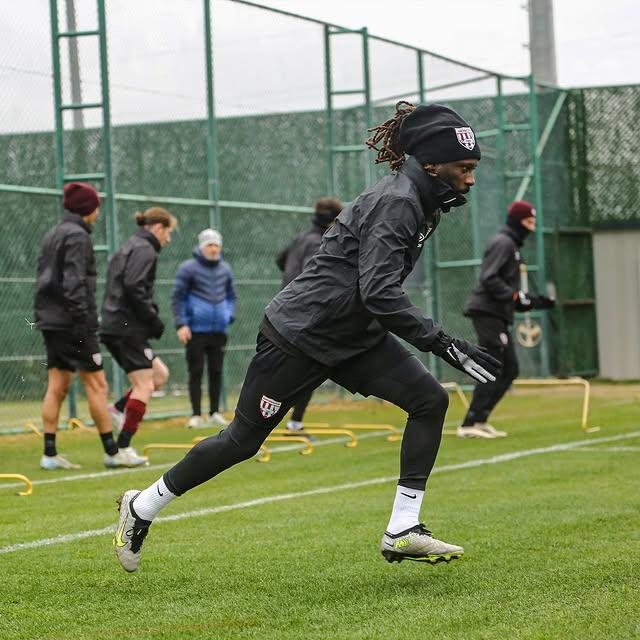 Teksüt Bandırmaspor, Erzurumspor FK Maçına Hazırlanıyor