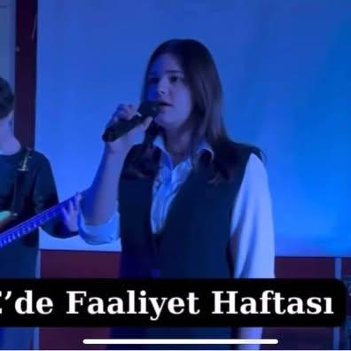 Balıkesir Lisesi'nde Faaliyet Haftası Etkinlikleri Gerçekleşti