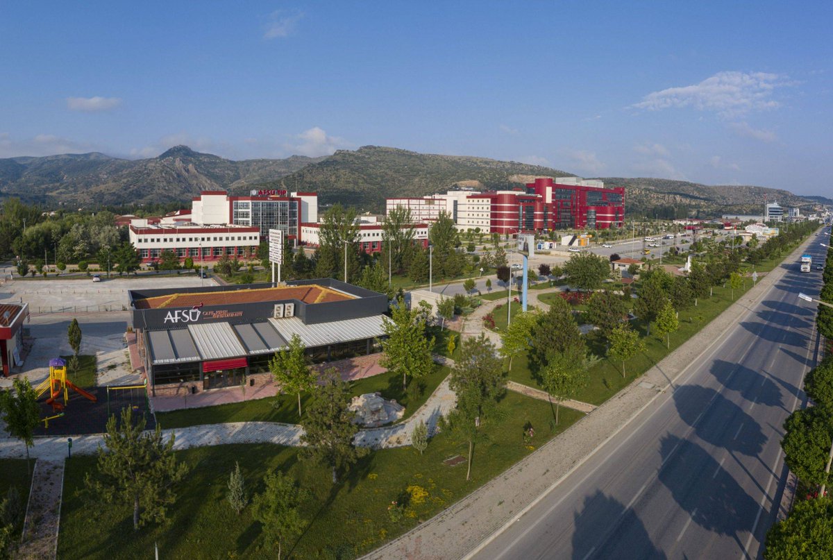 Afyonkarahisar Sağlık Bilimleri Üniversitesi Göz Bankası İle Organ Bağışına Büyük Katkı