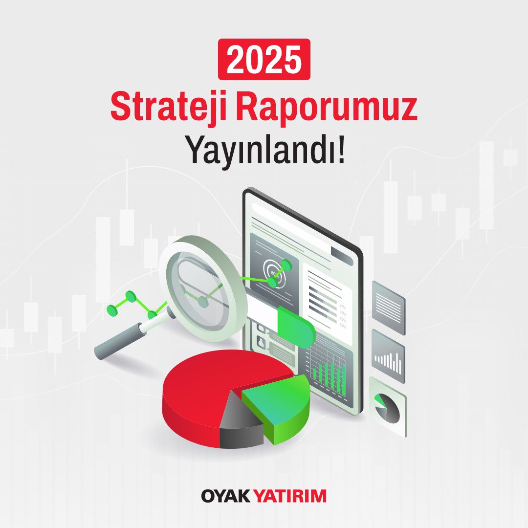 Yatırımcılar için Önemli Bir Kaynak: 2025 Strateji Raporu Yayınlandı