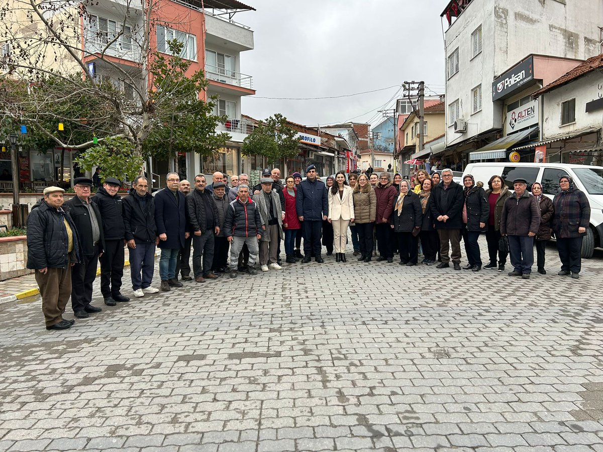 Kaymakam Zeynep Demir, Mahalle Ziyaretleri Gerçekleştirdi