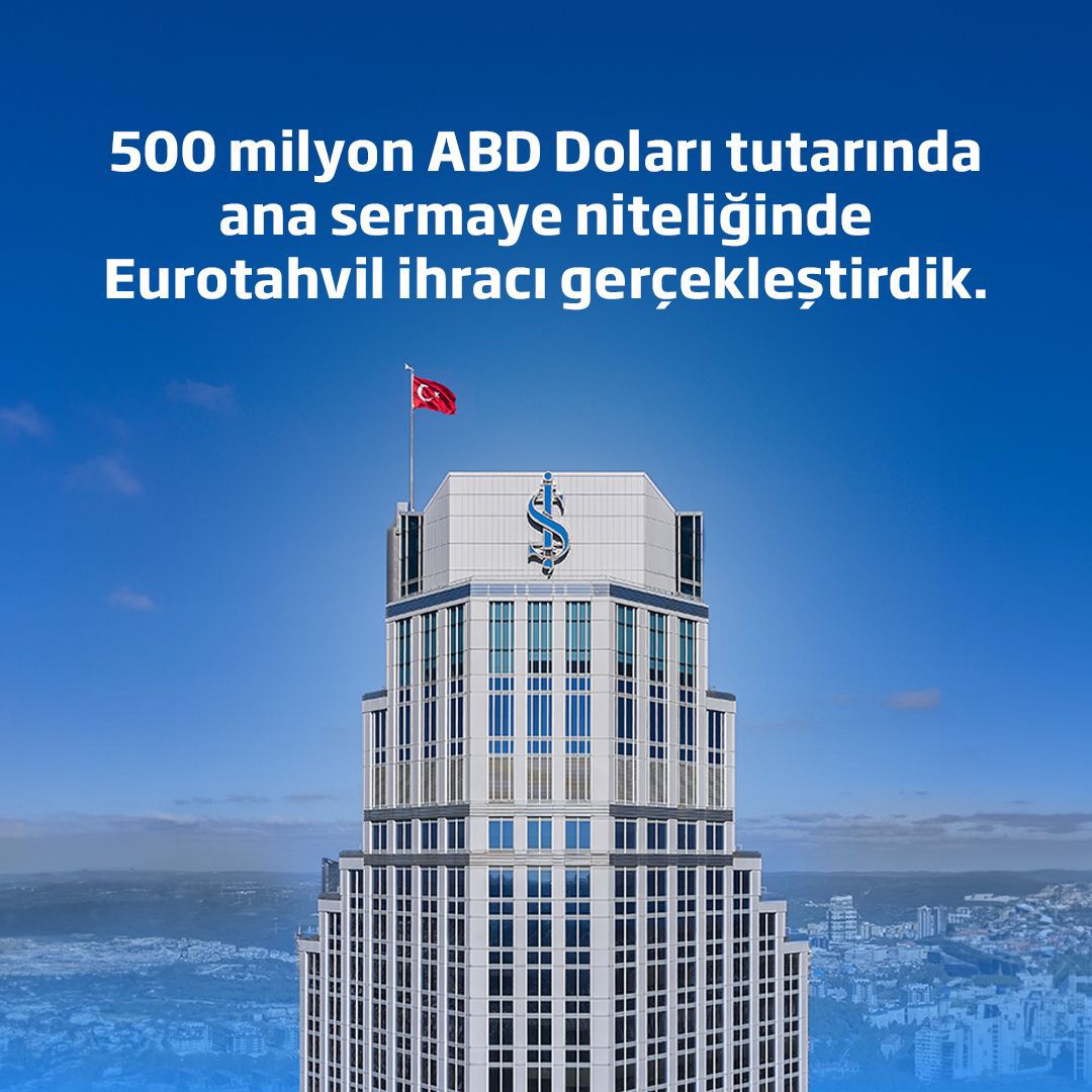 Türkiye, 500 Milyon Dolarlık Eurotahvil İhraç Etti