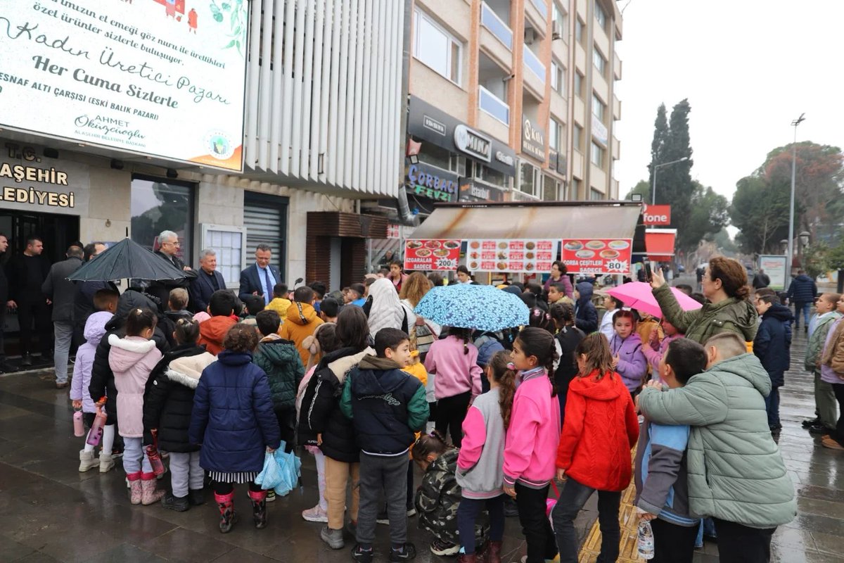 Osman Akça İlkokulu Öğrencileriyle Bilgilendirme Toplantısı Düzenlendi