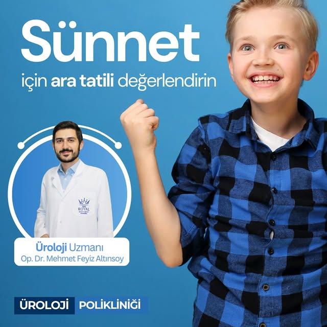 Süreç Sünnet İçin Ara Tatil Fırsatı Olabilir