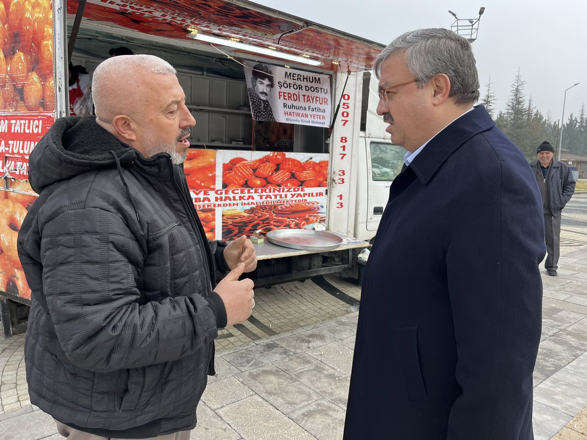 Ferdi Tayfur'un Anısına Lokma Etkinliği Gerçekleştirildi