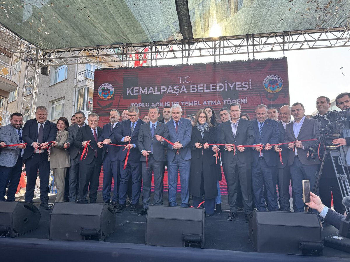 İzmir Kemalpaşa'da Eğitime Yeni Bir Katkı