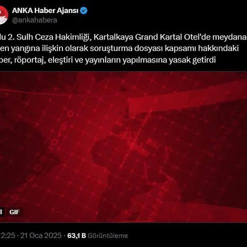 Yasaklamalarla Halkın Haber Alma Hakkı Kısıtlanıyor