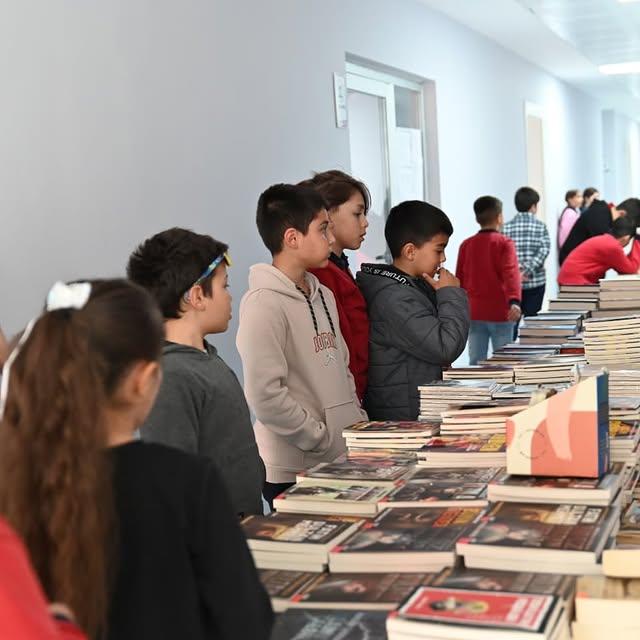 Emirdağ'da 'Kitap Günleri' Başladı