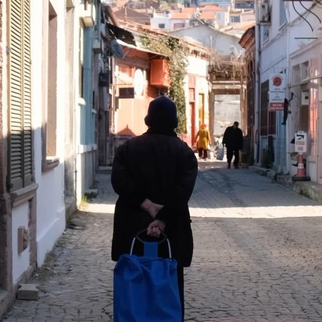 Ayvalık Belediye Başkanı Mesut Ergin'den Çarşı Pazar Yangınına İlişkin Açıklama