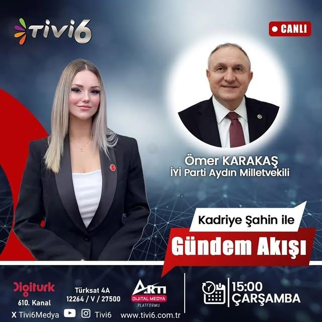 Aydın'da Çevre ve Ekonomik Büyüme: İYİ Parti'nin Yaklaşımı