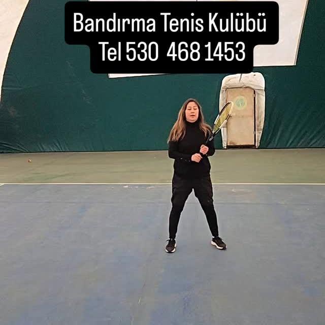 Cafe 8 & Bandırma Tenis Kulübü'nden Yenilikçi Spor ve Dinlenme Deneyimi