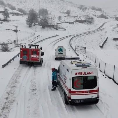 UMKE Timleri ve 112 Acil Sağlık Ekipleri: Zorlu Coğrafyalarda Her Zaman Hazır