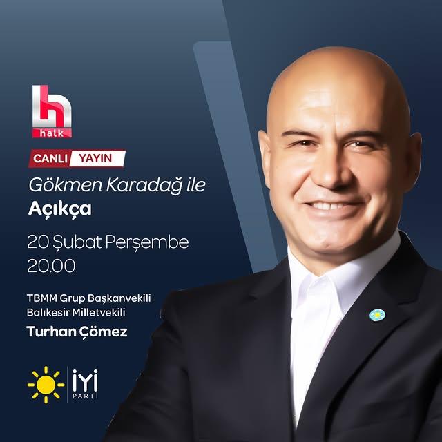 Gökmen Karadağ: Halk TV'de Açıkçada ve Bekleriz