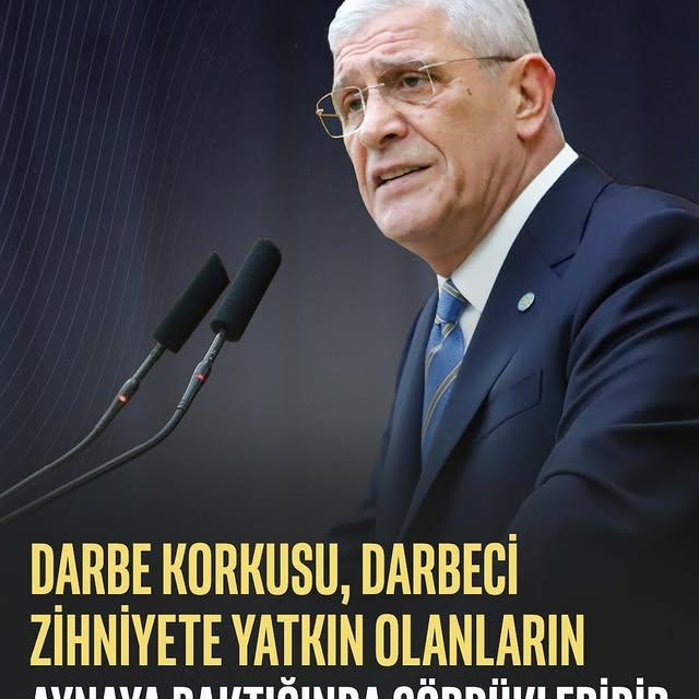 Müsavat Dervişoğlu: Darbe Korkusu ve Darbeci Zihniyetin Aynadaki Yansıları