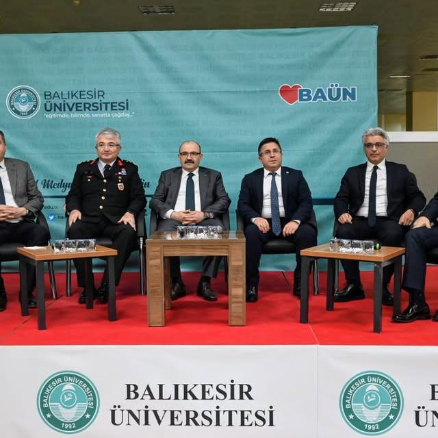 Balıkesir Üniversitesi'nde Topluluk Dayanışması: Yırcalı'dan Katılım