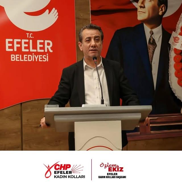 Chp Efeler: İdeal Aile Konferansında Kadın Eşitliği ve Şiddet Konuşuldu