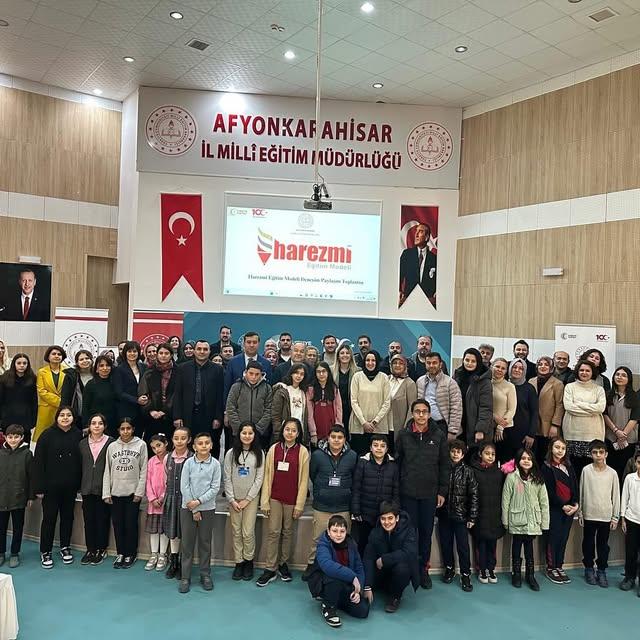 Sinanpaşa Anadolu Lisesi'nden Harezmi Eğitim Modeli Örnek Çalışmaları