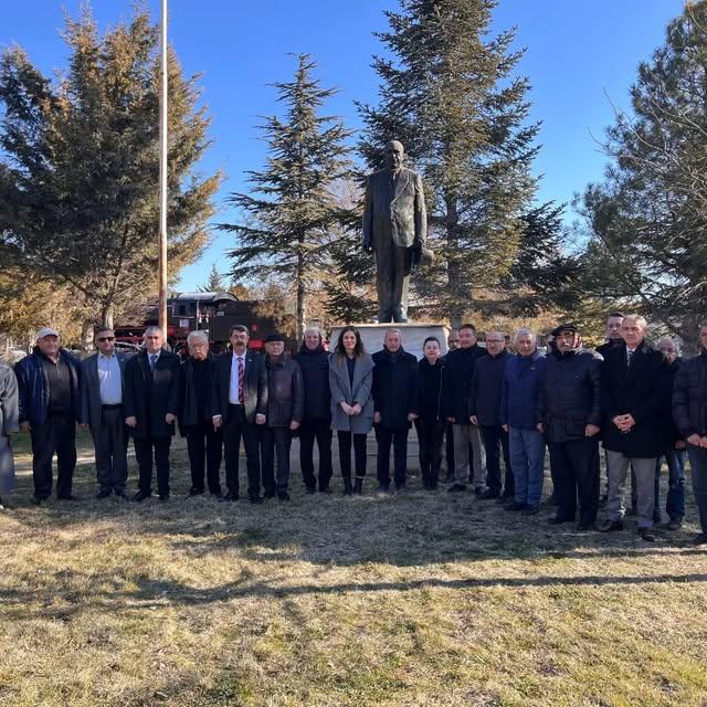 Ali Çetinkaya'nın Ölümünün 76. Yıldönümü: Türk Siyasetinin Önemli Bir Simgesini Rahmetle Anıyoruz