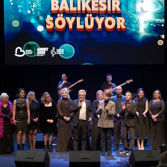 Balıkesir Söylüyor 2: Sanatın Birleştirici Gücüne Tanıklık