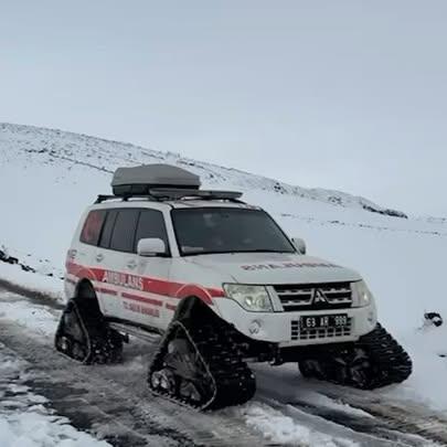 Şanlıurfa'da Hızlı ve Etkili Acil Müdahale: 112 Ekibi Vatandaşa Destek Oldu