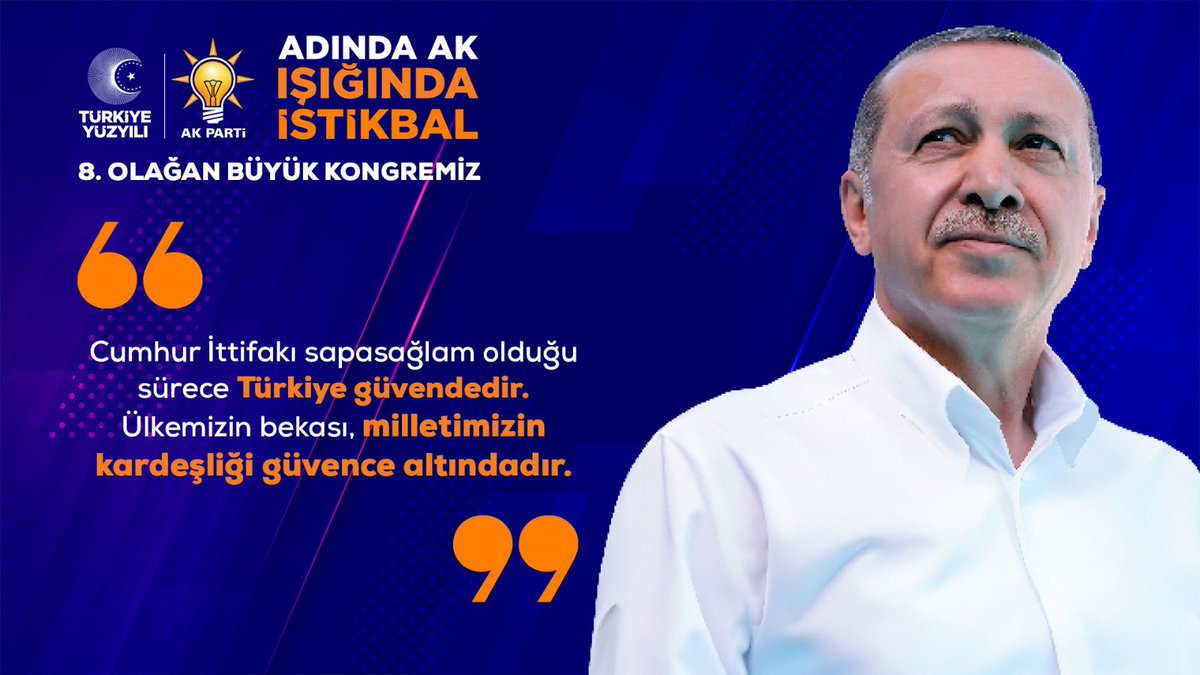 Ak Parti'nin Ak Işığında İstikbal Vizyonu: Türkiye'nin Geleceğini Şekillendirme Yolculuğu