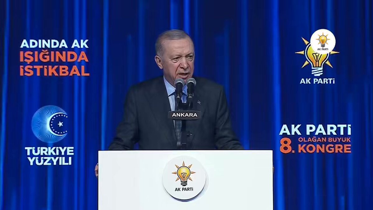 Cumhurbaşkanı Erdoğan: Türkiye Büyük Dönüşüm ve Ekonomik Atılımın Eşiğinde