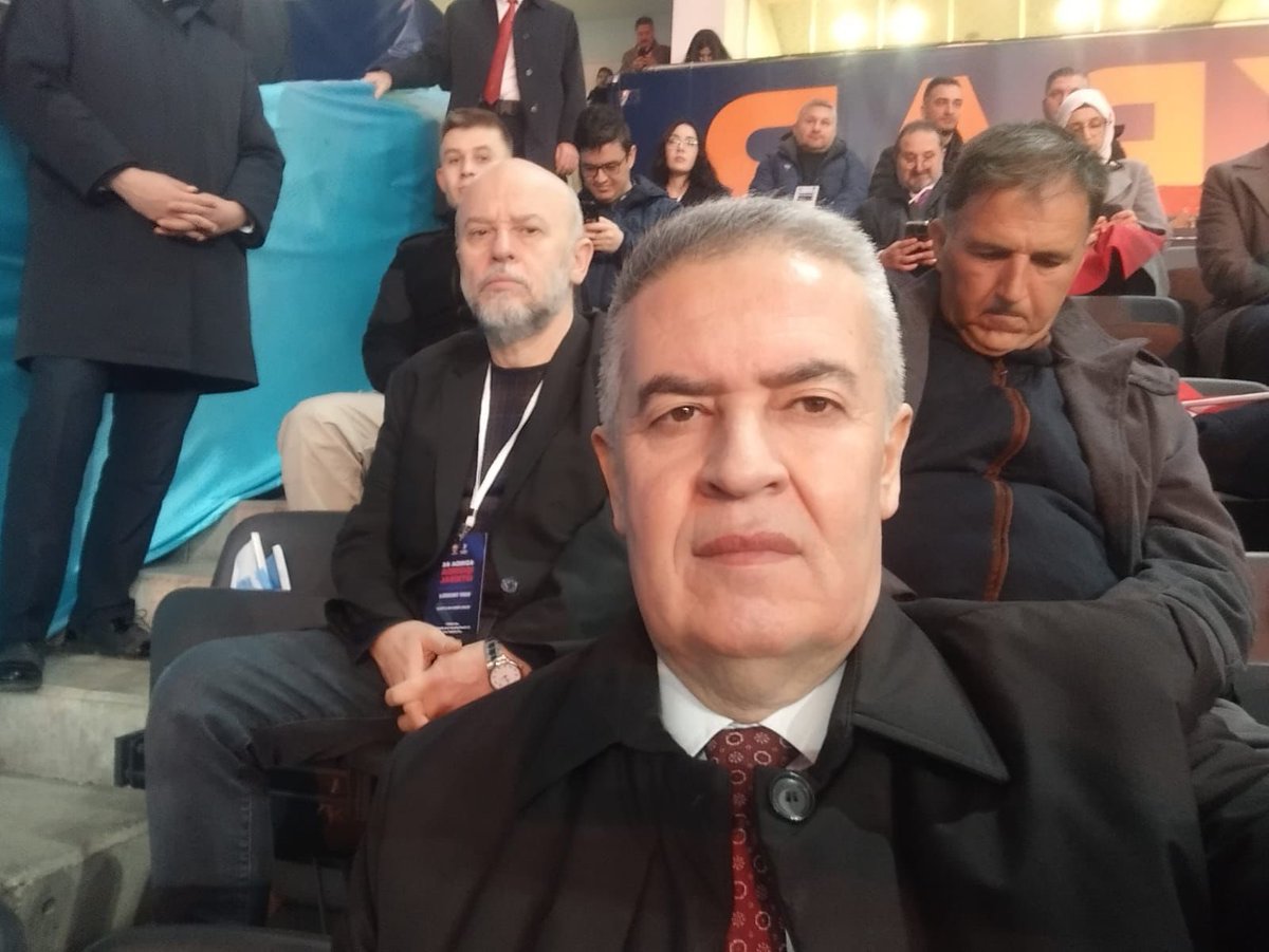 AK Parti'nin 8. Olağan Büyük Kongresi: İstikbalin Aydınlık Yolculuğu