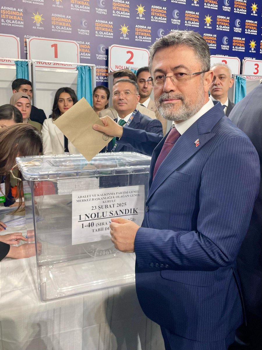 AK Parti'nin Yeni Dönem Vizyonu: TürkiyeYüzyılı ve Eser Siyaset