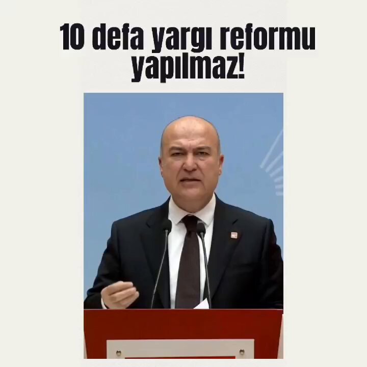 10. Yargı Reformundan Sonra Saray'dan Gündeme Getirilen Af Teklifi: Hukuk Sistemi Üzerindeki Etkisi