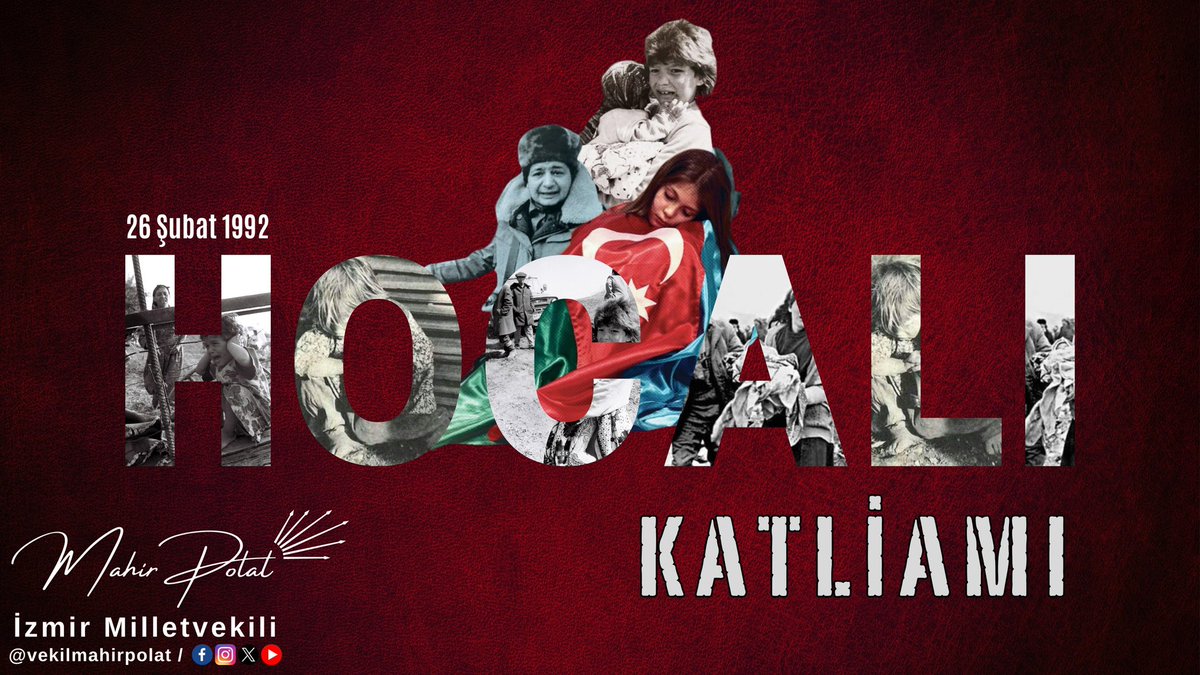 100. Yılında Anılacak: Hocalı Katliamı'nın İnsanlık Üzerindeki Derin Etkisi