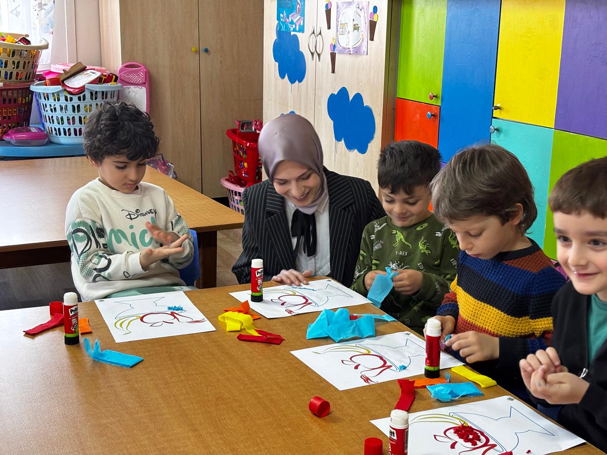 Avşa İlkokulu'nda Öğrencilerle Güçlendirici Bir Gün: Kaymakam Safiye Orhan