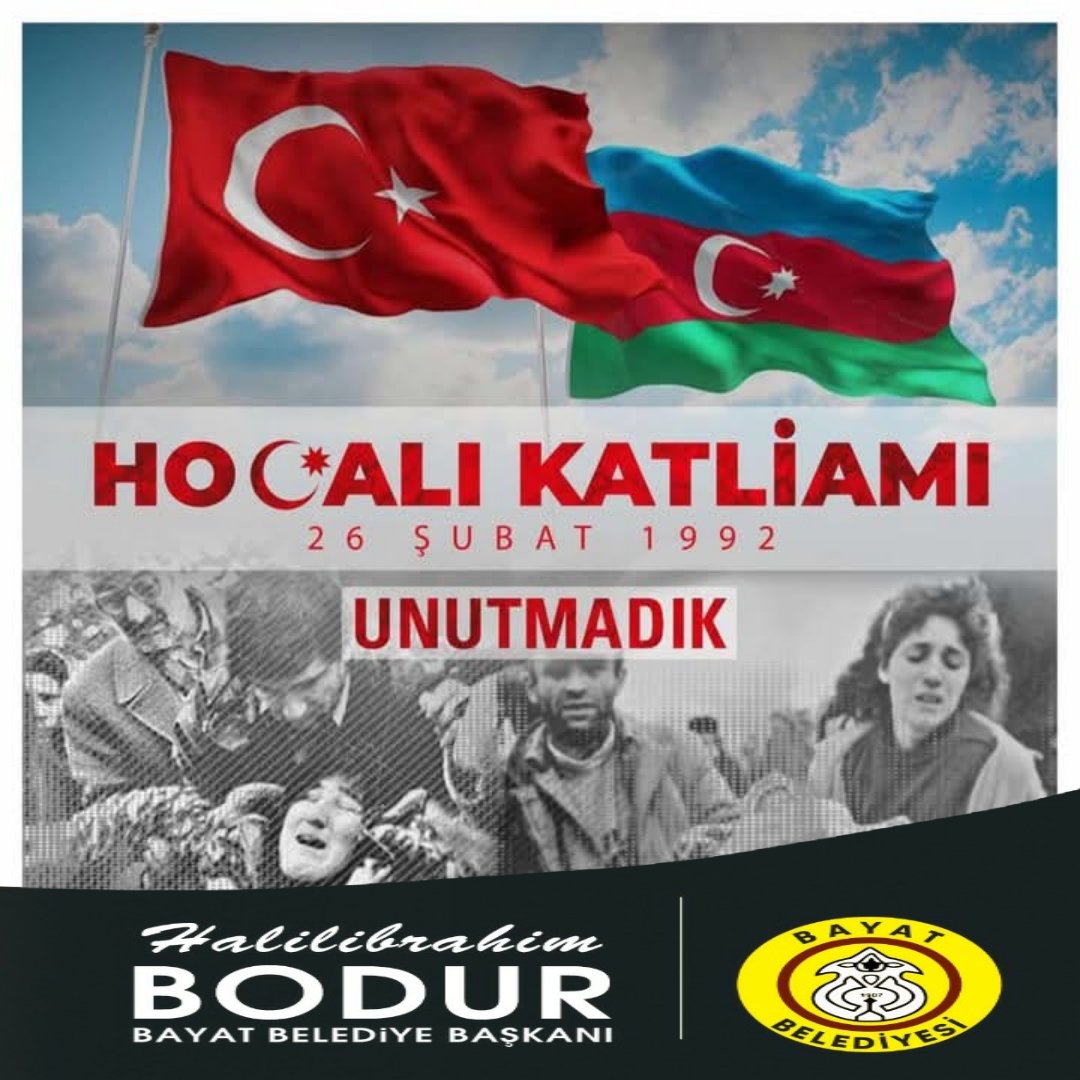 Hocalı Katliamının Anısını Yaşatanlar: Toplum, Geçmişi Hatırladı