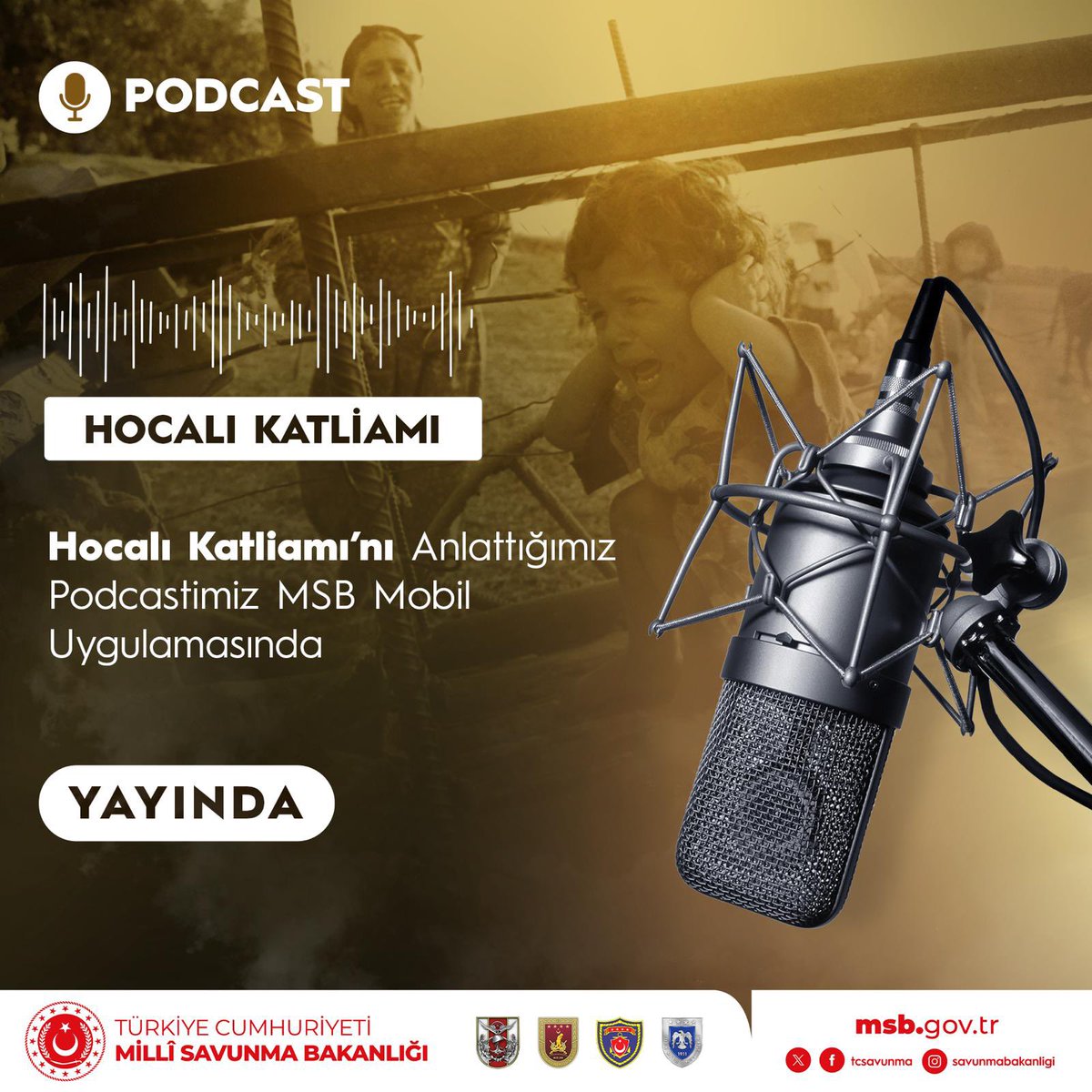 Hocalı Katliaması: Yeniden Hatırlatıldı