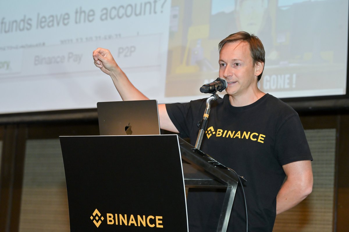 Binance ile Yasa Uygulama Kurumları Arasında APAC Bölgesinde İşbirliği