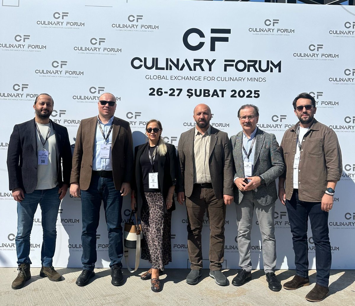 Antalya’da Gastronomi ve Turizm Üzerine Etkinlik: Culinary Forum Xperience’in Onuncu Oturumu