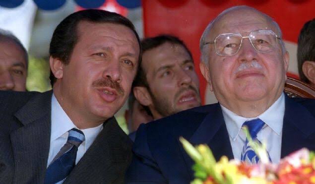 Türkiye'de Unutulmaz Bir Figür: Prof. Dr. Necmettin Erbakan'ın Hatırlayışı