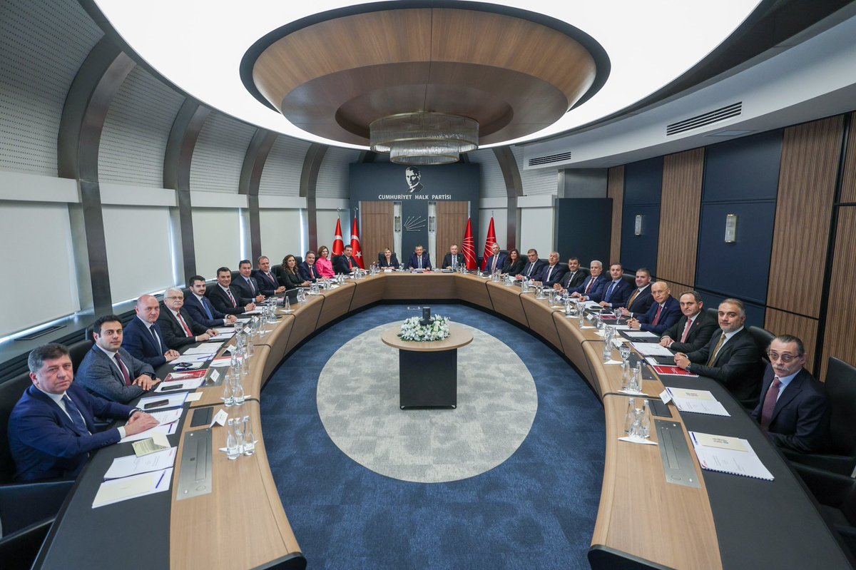 Çalışkan Belediye Başkanı: Özlem Çerçioğlu, Sosyal Demokrat Belediyecilik Eşgüdüm Konseyi Toplantısında Vatandaşların Yanındayız İddiasını Yeniden Duyurdu