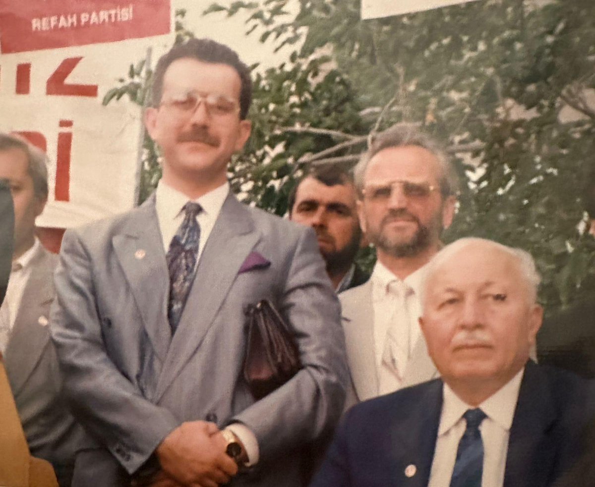 Prof. Dr. Necmettin Erbakan'ın Vefatından 54 Yıl: Anısına Saygı