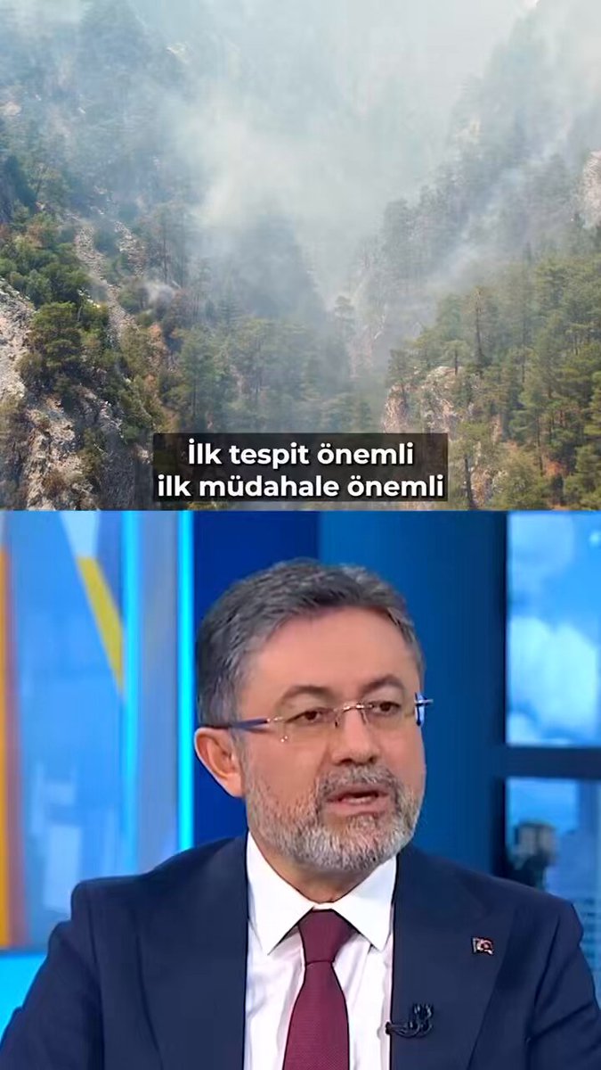 Orman Teşkilatı Vatandaş Desteğine Dayanarak Yangın Önleme Çalışmalarını Güçlendiriyor