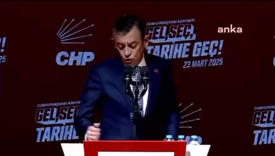 CHP Üyesinin Yalçın Görgöz'ün Yorumları: 