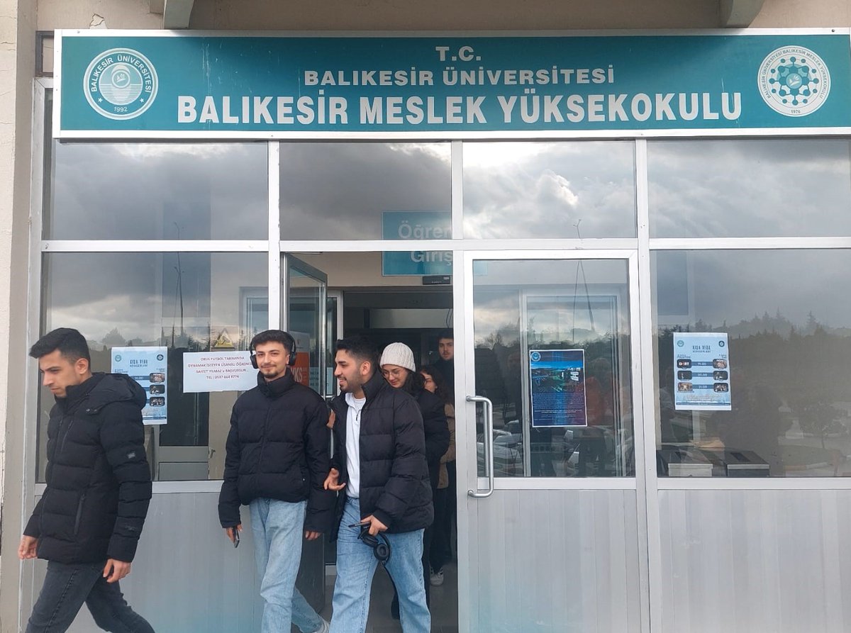 Geleceğe Yatırım: Balıkesir Üniversitesi Sürdürülebilirlik Projesinde Öncülük Ediyor